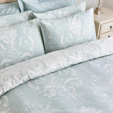 Laura Ashley Josette Duckegg Duvet Cover Set