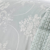 Laura Ashley Josette Duckegg Duvet Cover Set