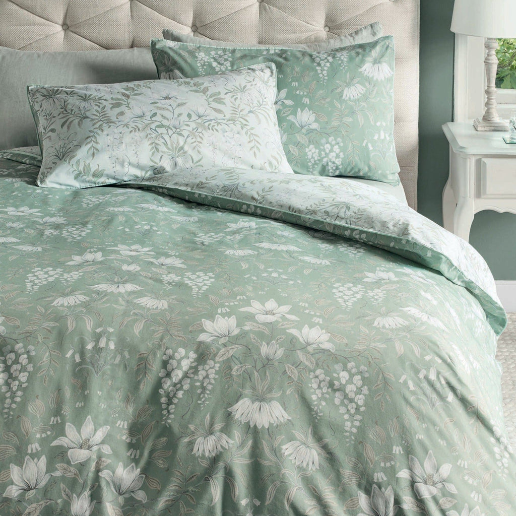 Laura Ashley Parterre Duvet Cover And Pillowcase Set