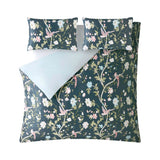 Laura Ashley Sateen Summer Palace Bedding Set