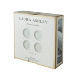 Laura Ashley Set 4 plates 26 cm