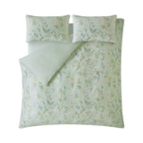 Laura Ashley Summer Palace Eau De Nil Duvet Cover Set