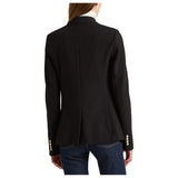 Lauren Ralph Lauren Ansifa Blazer In Black