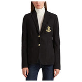 Lauren Ralph Lauren Ansifa Blazer In Black