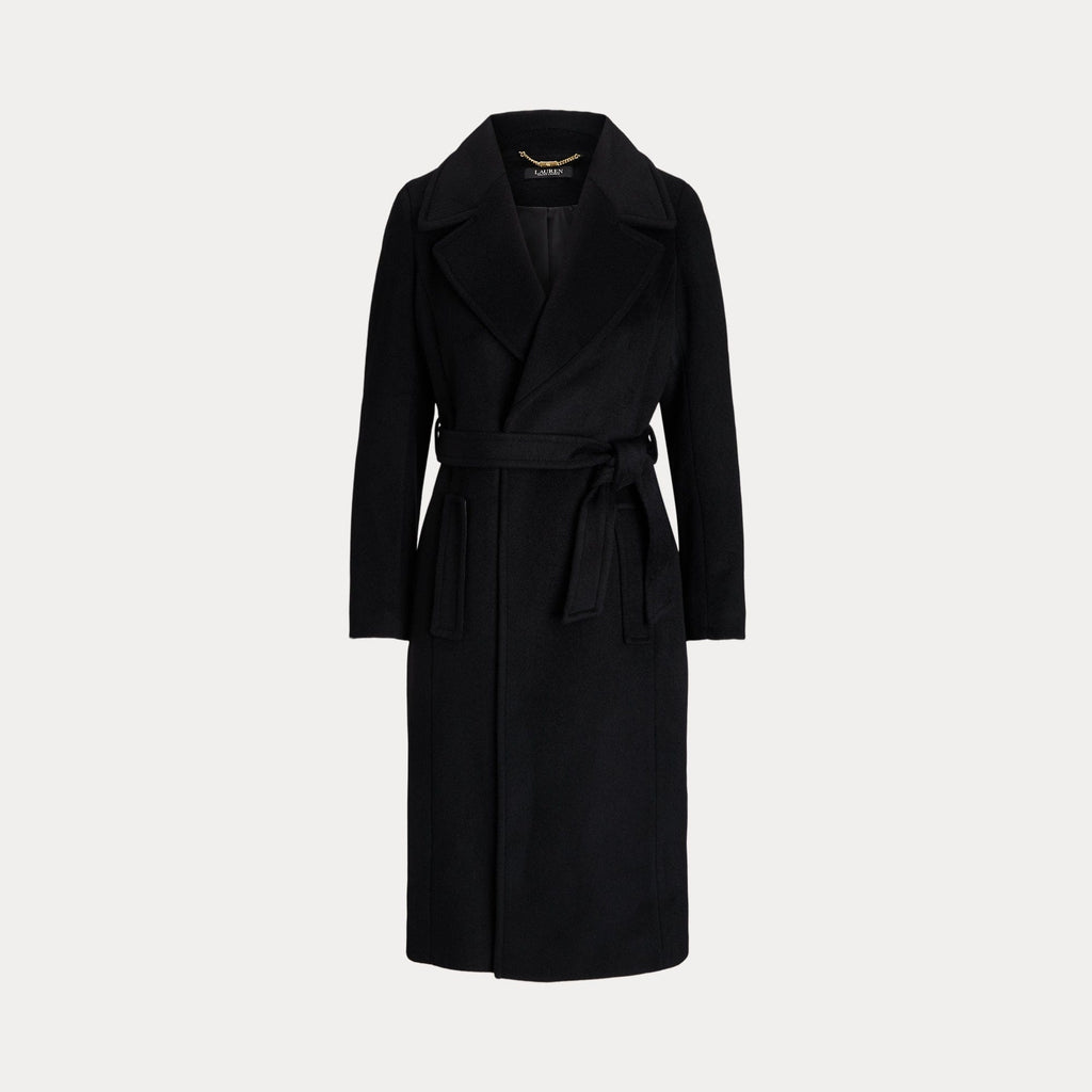 Lauren ralph lauren wrap coat online