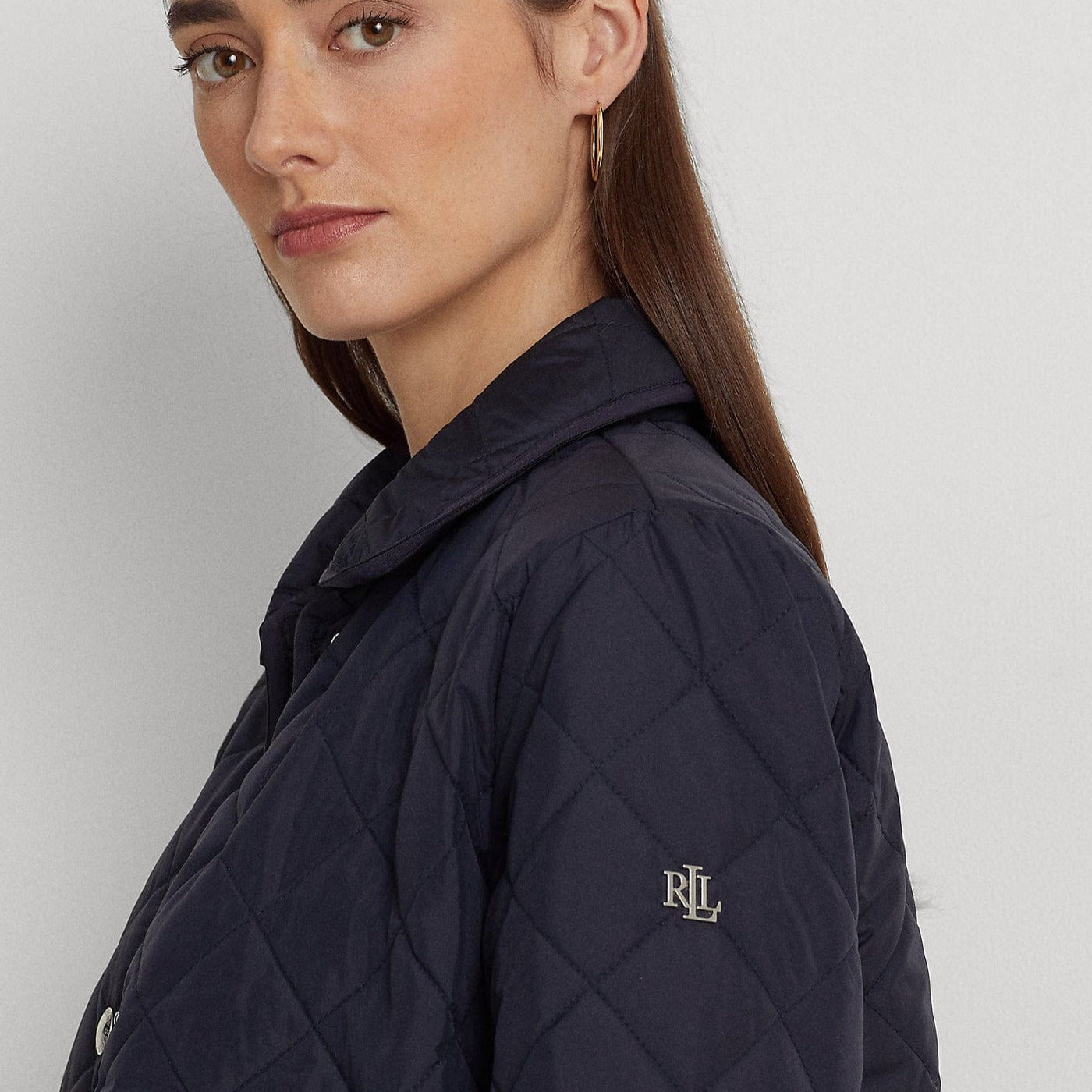 Ralph lauren quilted jacket womens uk hotsell