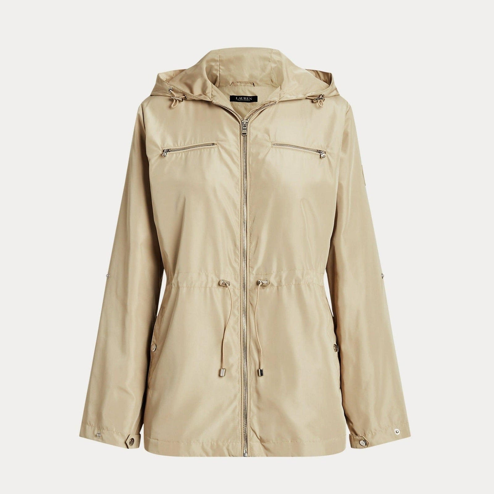 Ralph lauren women's rain jackets best sale