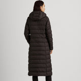 Lauren Ralph Lauren Quilted Down Maxi Coat