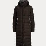 Lauren Ralph Lauren Quilted Down Maxi Coat