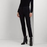 Lauren Ralph Lauren Stretch Cotton Skinny Pant