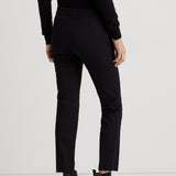 Lauren Ralph Lauren Stretch Cotton Skinny Pant