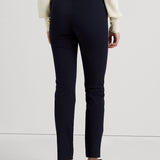 Lauren Ralph Lauren Stretch Twill Skinny Trouser Navy