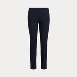 Lauren Ralph Lauren Stretch Twill Skinny Trouser Navy