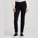 Lauren Ralph Lauren Stretch Twill Skinny Trouser Navy