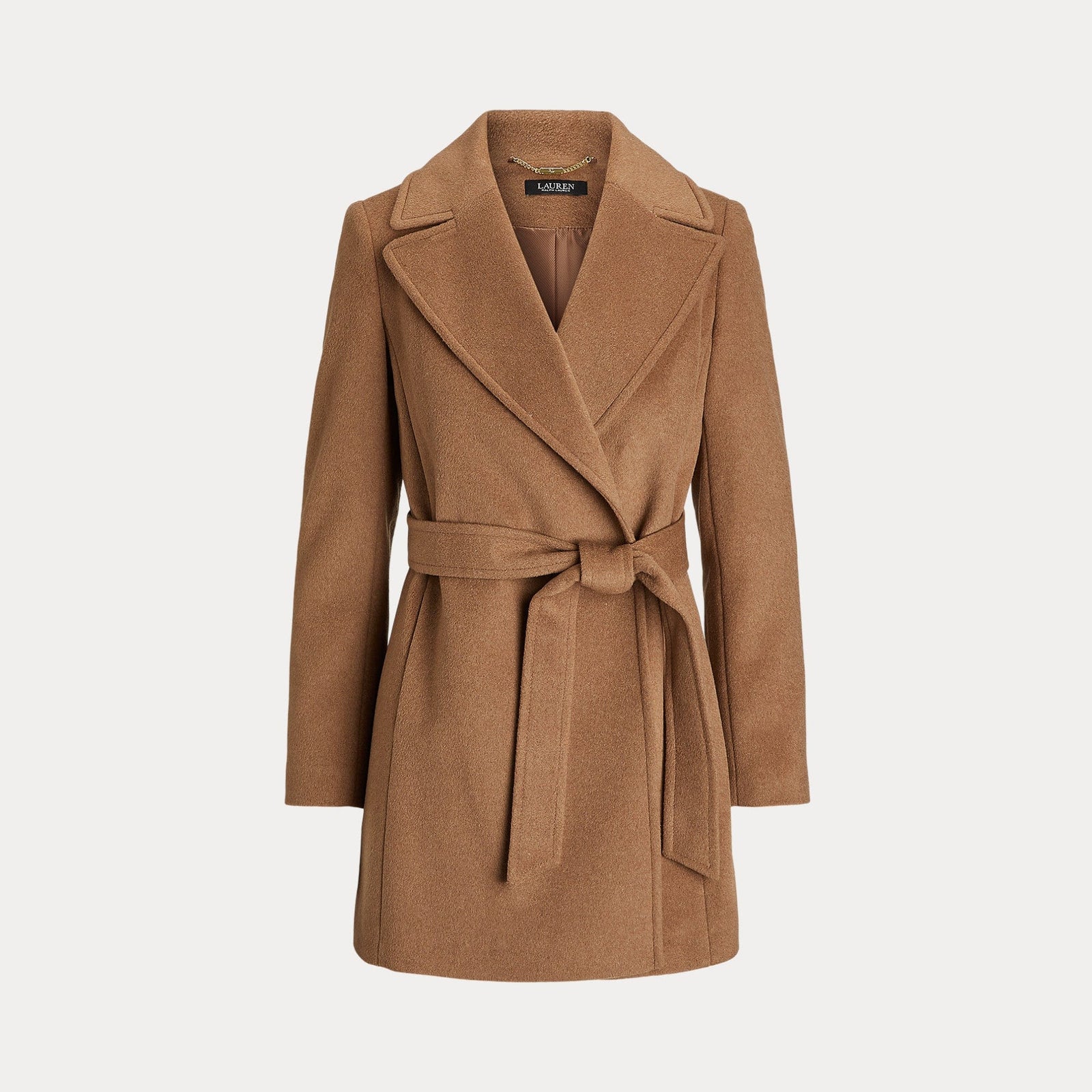 Lauren overcoat deals