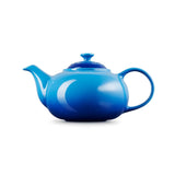 Le Creuset Stoneware Classic Teapot 1.3L Azure