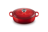 Le Creuset Cast Iron Oval Risotto Pot 27cm 3.4L