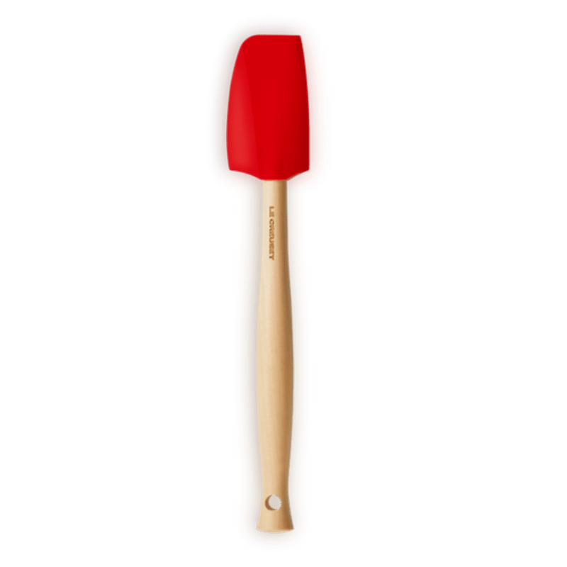 Le Creuset Craft Series Small Spatula - Cerise