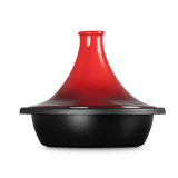 Le Creuset Cast Iron 31cm Tagine In Cerise