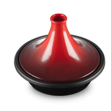 Le Creuset Cast Iron 31cm Tagine In Cerise