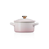 Le Creuset 10Cm Heart Cocotte Shell Pink