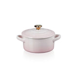 Le Creuset 10Cm Heart Cocotte Shell Pink