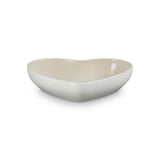 Le Creuset 23Cm Heart Bowl Meringue