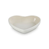 Le Creuset 23Cm Heart Bowl Meringue