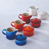 Le Creuset 300ml Milk & 250ml Sugar Set Azure