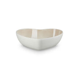 Le Creuset 30Cm Heart Serving Bowl Meringue