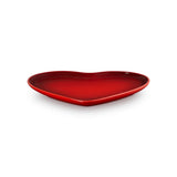 Le Creuset 32Cm Heart Serving Platter Cerise