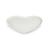 Le Creuset 32Cm Heart Serving Platter Meringue