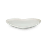 Le Creuset 32Cm Heart Serving Platter Meringue