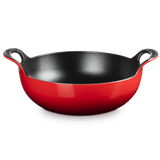 Le Creuset Cast Iron Balti 24cm In Cerise