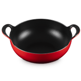 Le Creuset Cast Iron Balti 24cm In Cerise