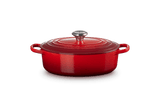 Le Creuset Cast Iron Oval Risotto Pot 27cm 3.4L