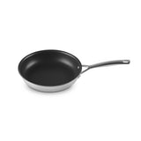 Le Creuset Classic 3-Ply Stainless Steel Frying Pan Set 24cm & 28cm