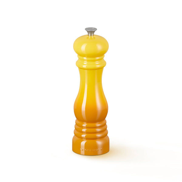 Le Creuset Classic Pepper Mill in Nectar