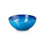 Le Creuset Medium Serving Bowl 24Cm Azure