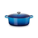 Le Creuset Oval Casserole 27Cm Azzure