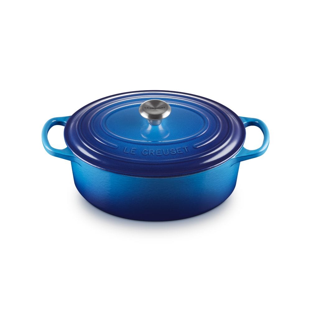 Le Creuset Container and 4 Spatulas Craft Azure