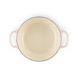 Le Creuset Round Casserole 24cm Shell Pink