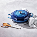 Le Creuset Shallow Casserole 26Cm Azure