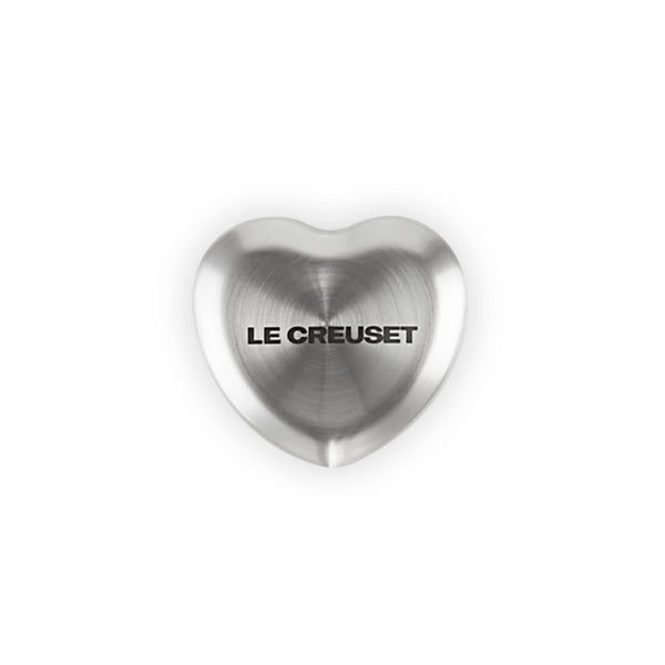 Le Creuset Signature Stainless Steel Heart Knob 45mm