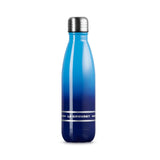 Le Creuset Stainless Steel Hydration Bottle 500ml Azure