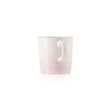 Le Creuset Stoneware 100ml Espresso Mug Shell Pink