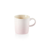 Le Creuset Stoneware 100ml Espresso Mug Shell Pink