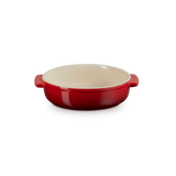 Le Creuset Stoneware 14cm Tapas Dish In Cerise