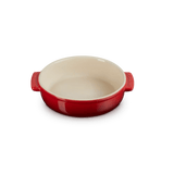 Le Creuset Stoneware 14cm Tapas Dish In Cerise