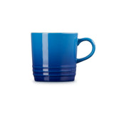 Le Creuset Stoneware 200ml Cappuccino Mug Azure